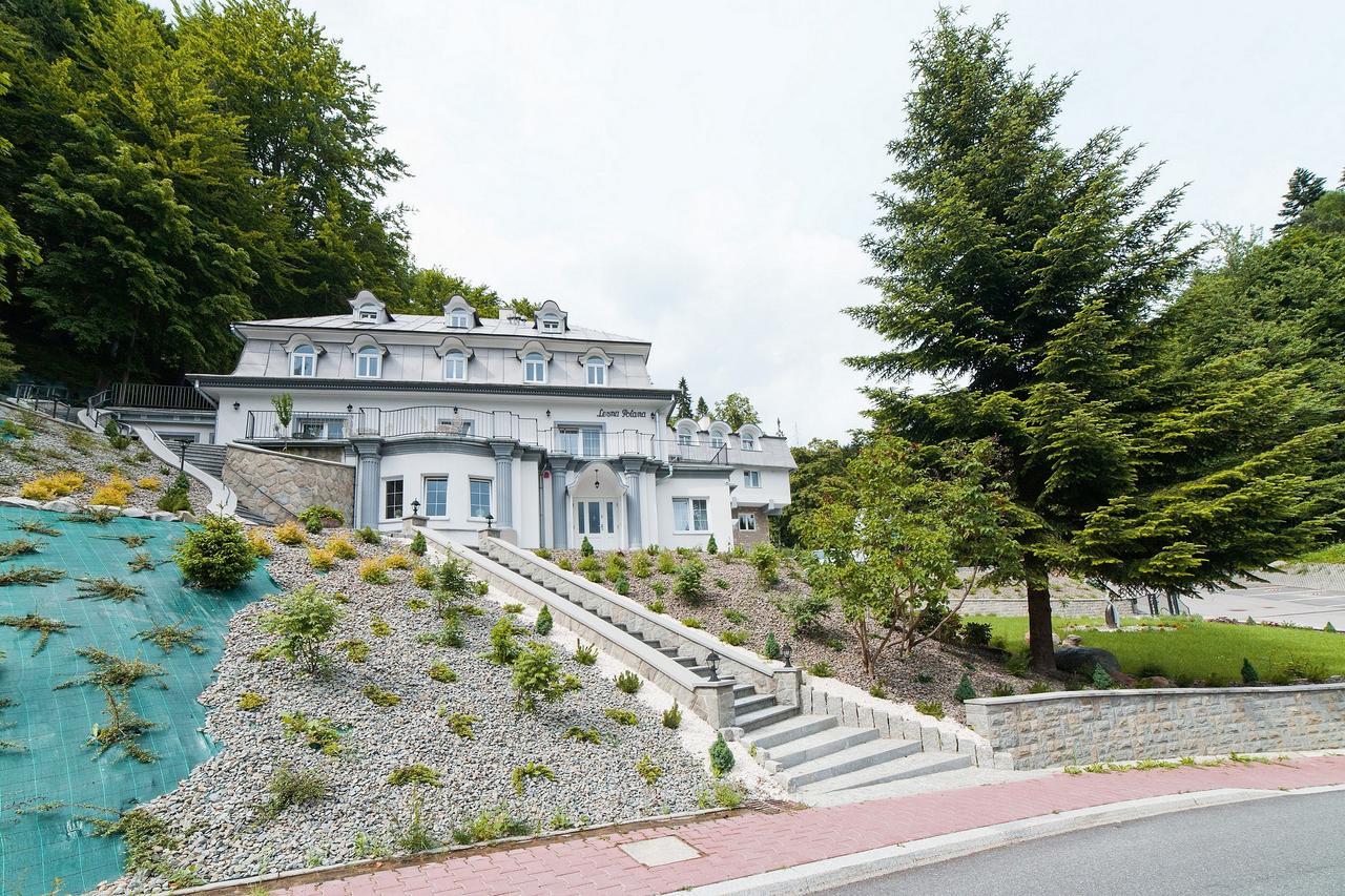 קריניצה זדרוי Lesna Polana- Blisko Centrum, Mini Spa, Cicha, Spokojna Okolica, Parking Gratis מראה חיצוני תמונה