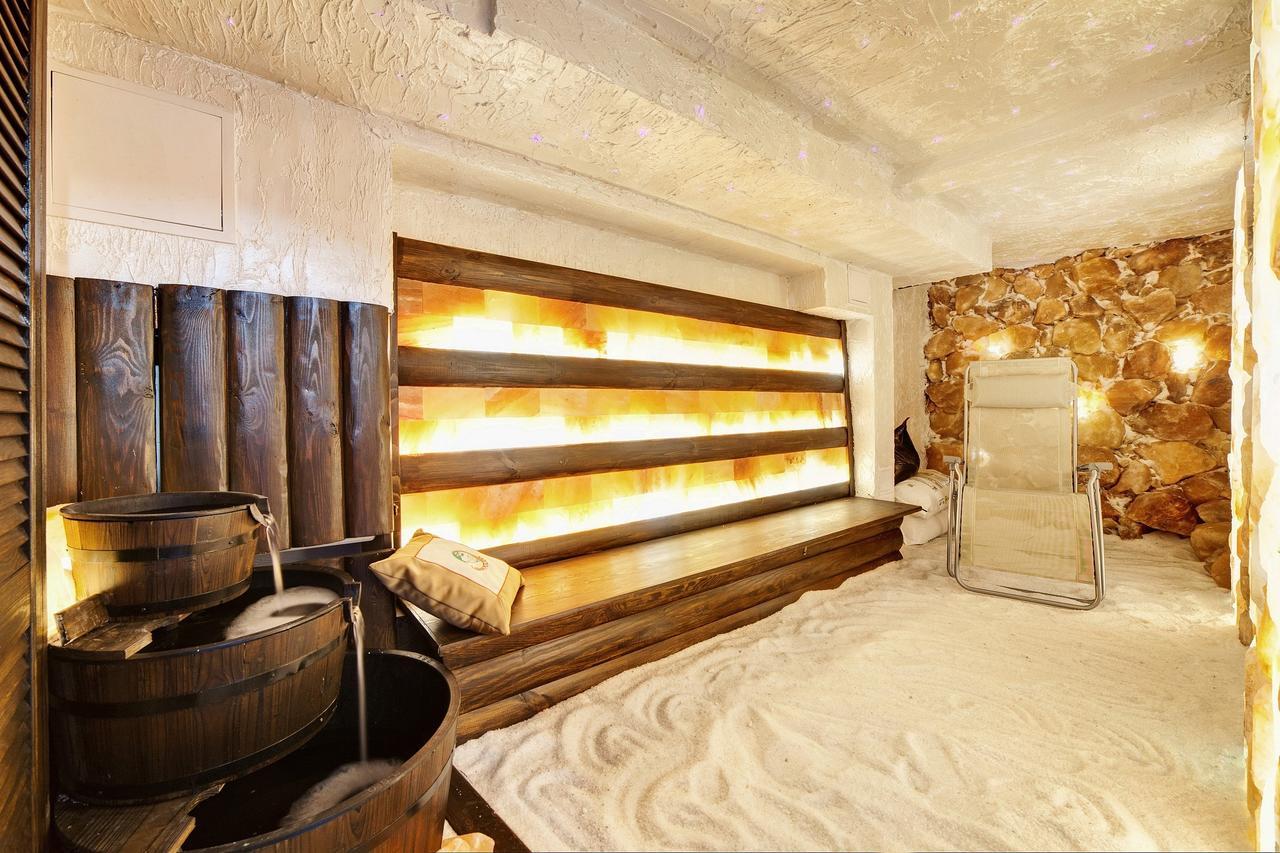 קריניצה זדרוי Lesna Polana- Blisko Centrum, Mini Spa, Cicha, Spokojna Okolica, Parking Gratis מראה חיצוני תמונה