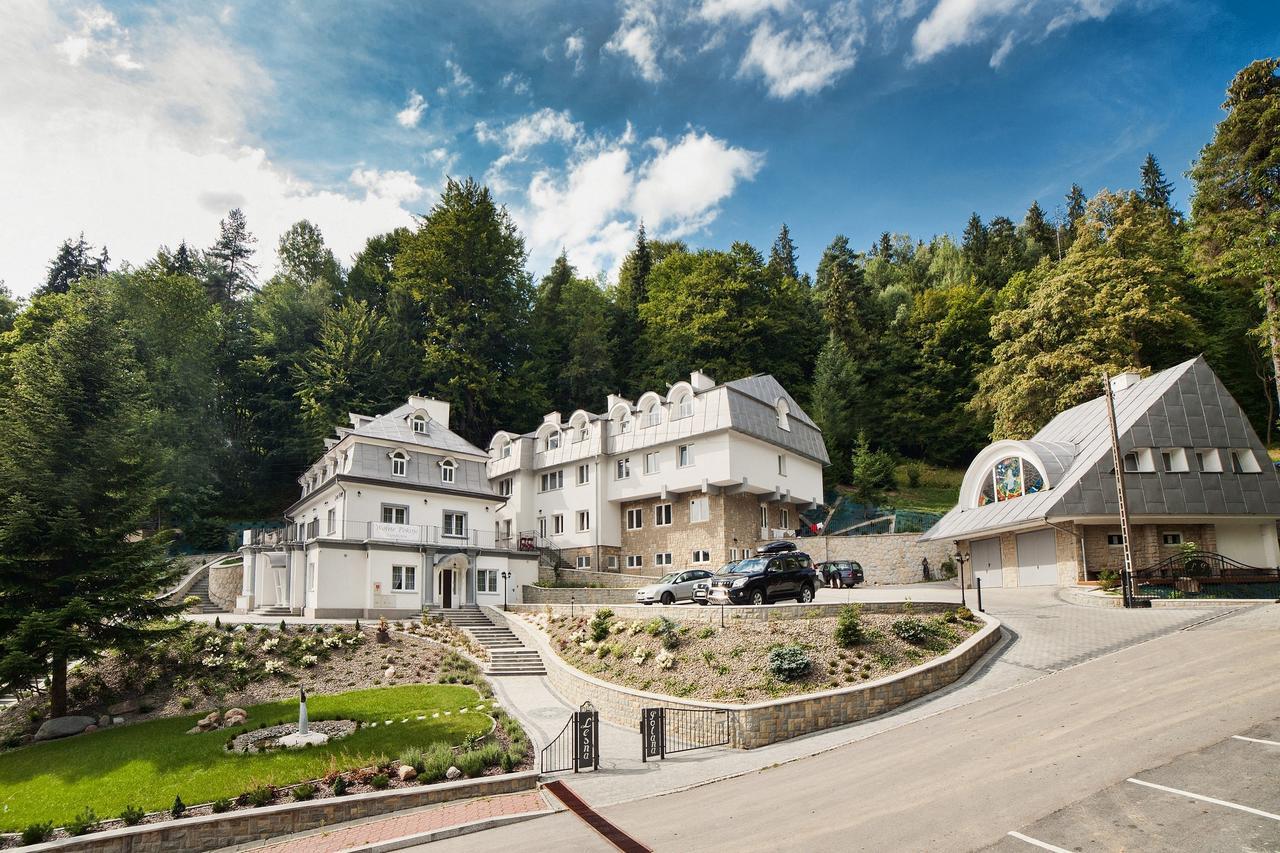 קריניצה זדרוי Lesna Polana- Blisko Centrum, Mini Spa, Cicha, Spokojna Okolica, Parking Gratis מראה חיצוני תמונה