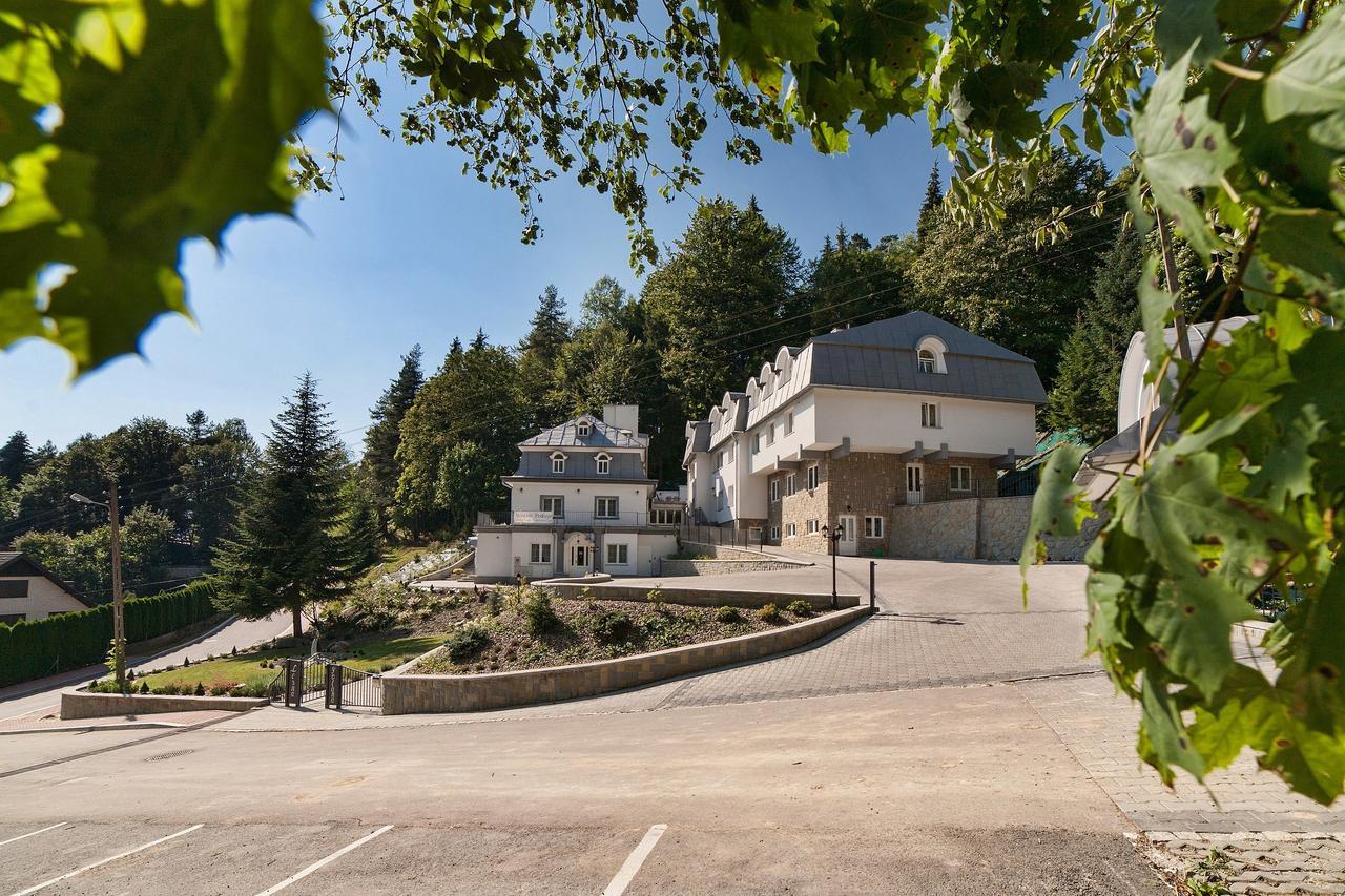 קריניצה זדרוי Lesna Polana- Blisko Centrum, Mini Spa, Cicha, Spokojna Okolica, Parking Gratis מראה חיצוני תמונה