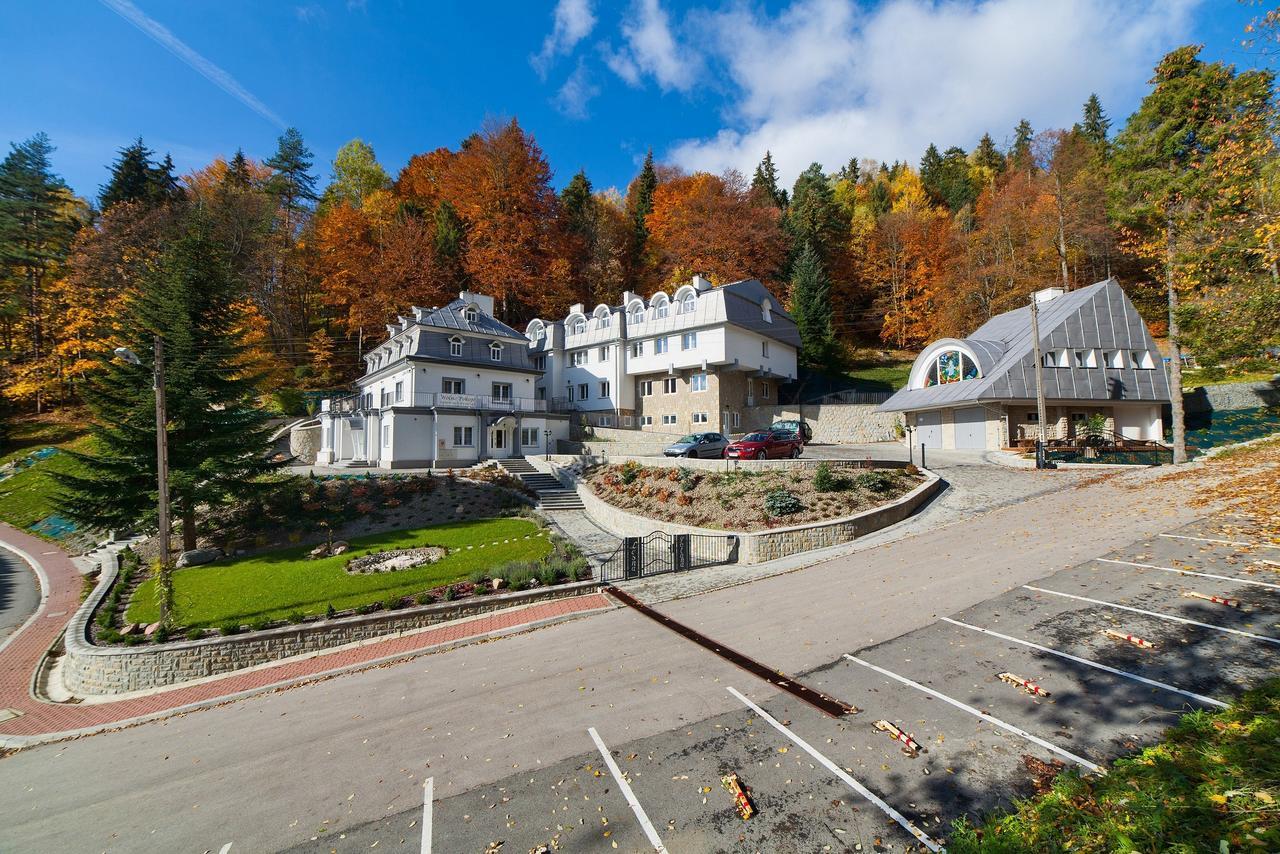 קריניצה זדרוי Lesna Polana- Blisko Centrum, Mini Spa, Cicha, Spokojna Okolica, Parking Gratis מראה חיצוני תמונה