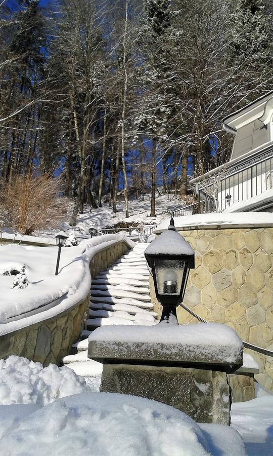 קריניצה זדרוי Lesna Polana- Blisko Centrum, Mini Spa, Cicha, Spokojna Okolica, Parking Gratis מראה חיצוני תמונה